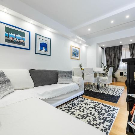 Luxury Apartment Set สปลิท ภายนอก รูปภาพ