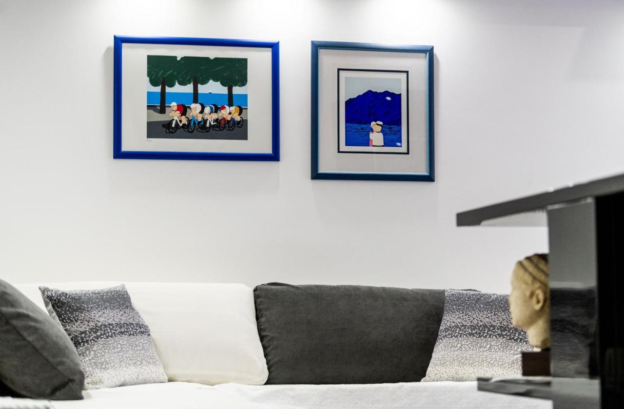 Luxury Apartment Set สปลิท ภายนอก รูปภาพ