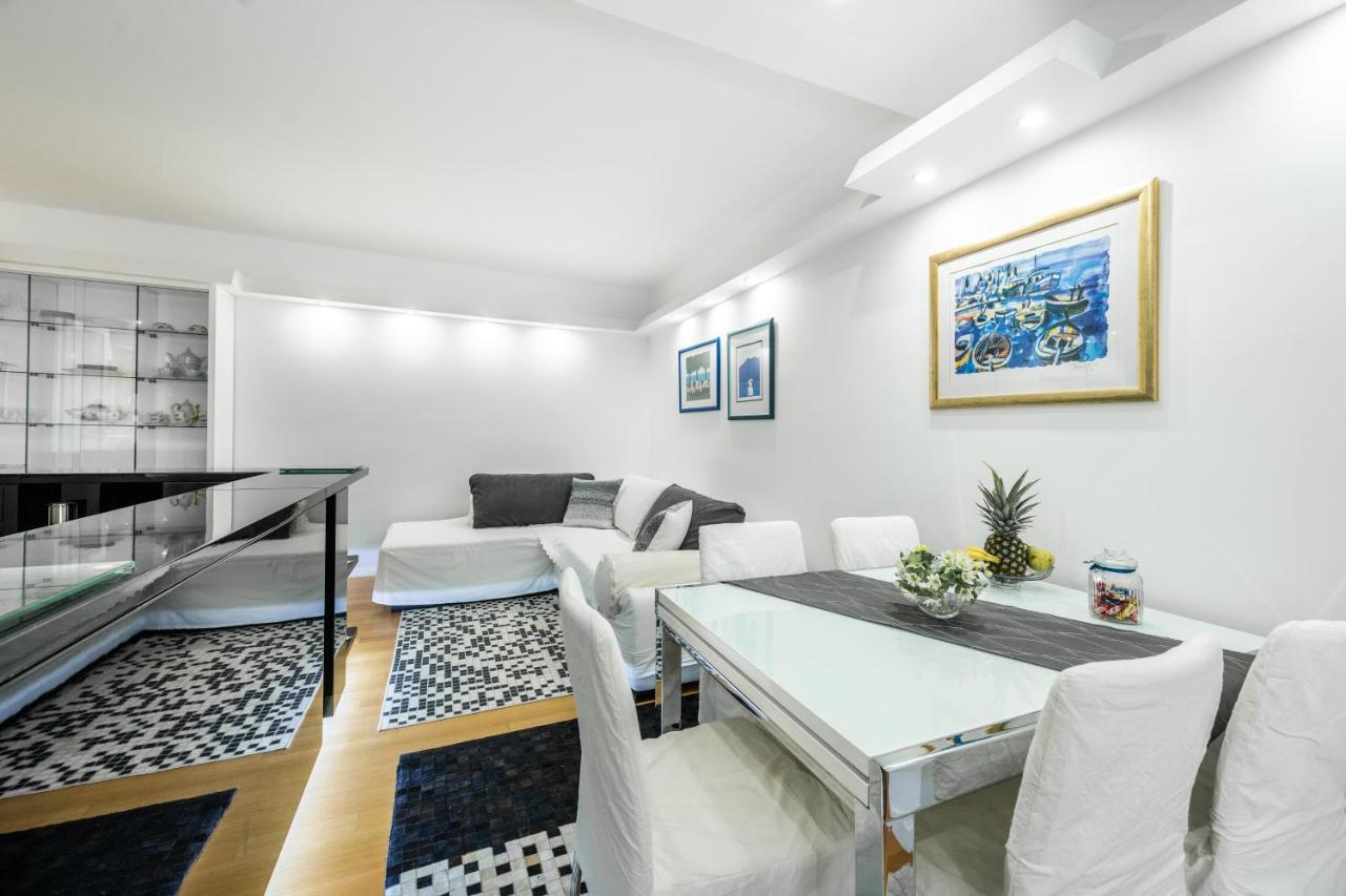 Luxury Apartment Set สปลิท ภายนอก รูปภาพ