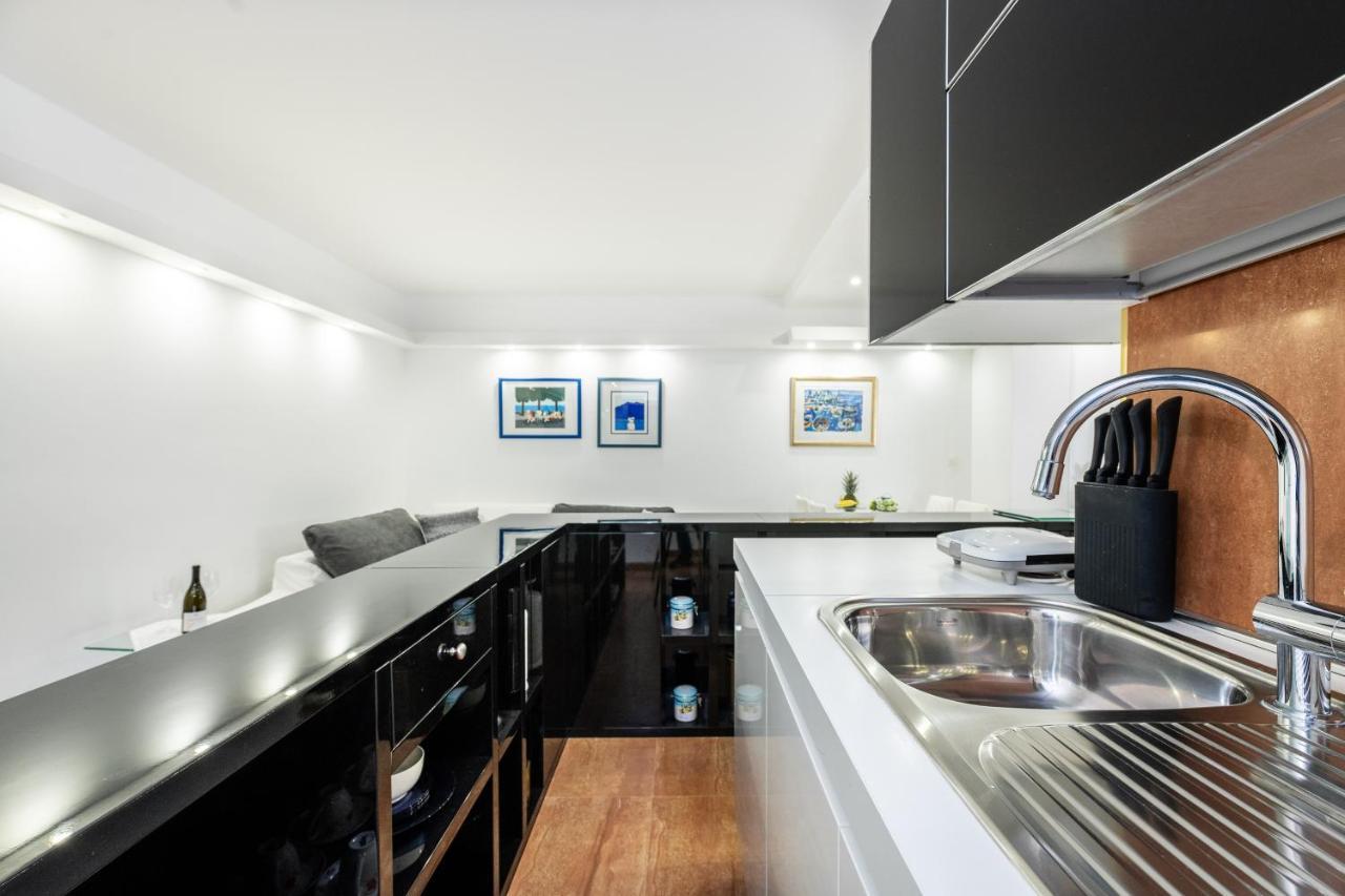 Luxury Apartment Set สปลิท ภายนอก รูปภาพ