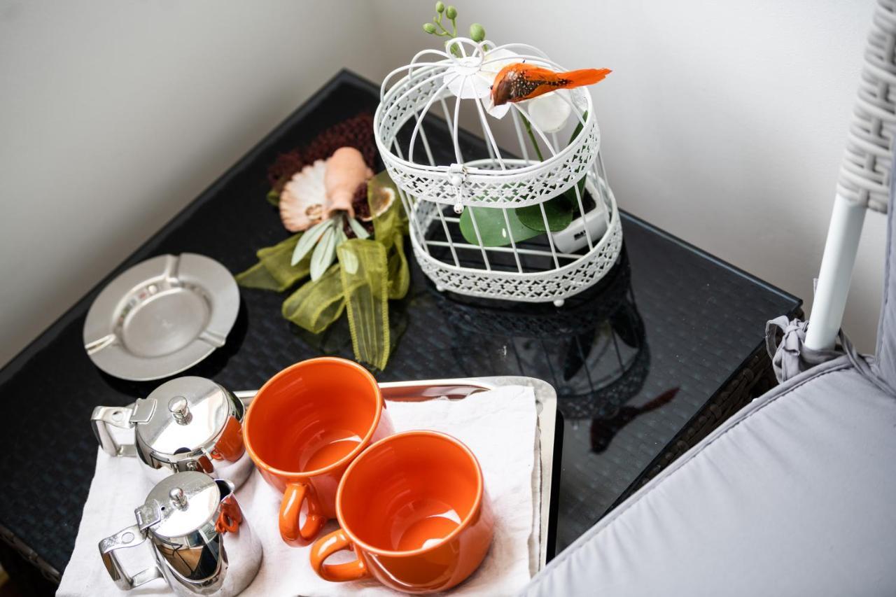 Luxury Apartment Set สปลิท ภายนอก รูปภาพ