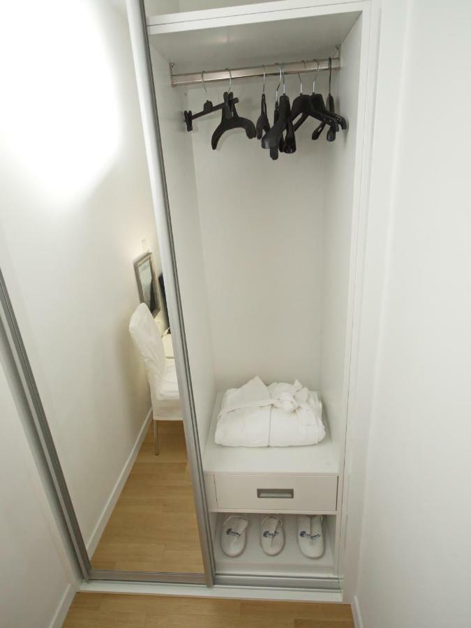 Luxury Apartment Set สปลิท ภายนอก รูปภาพ